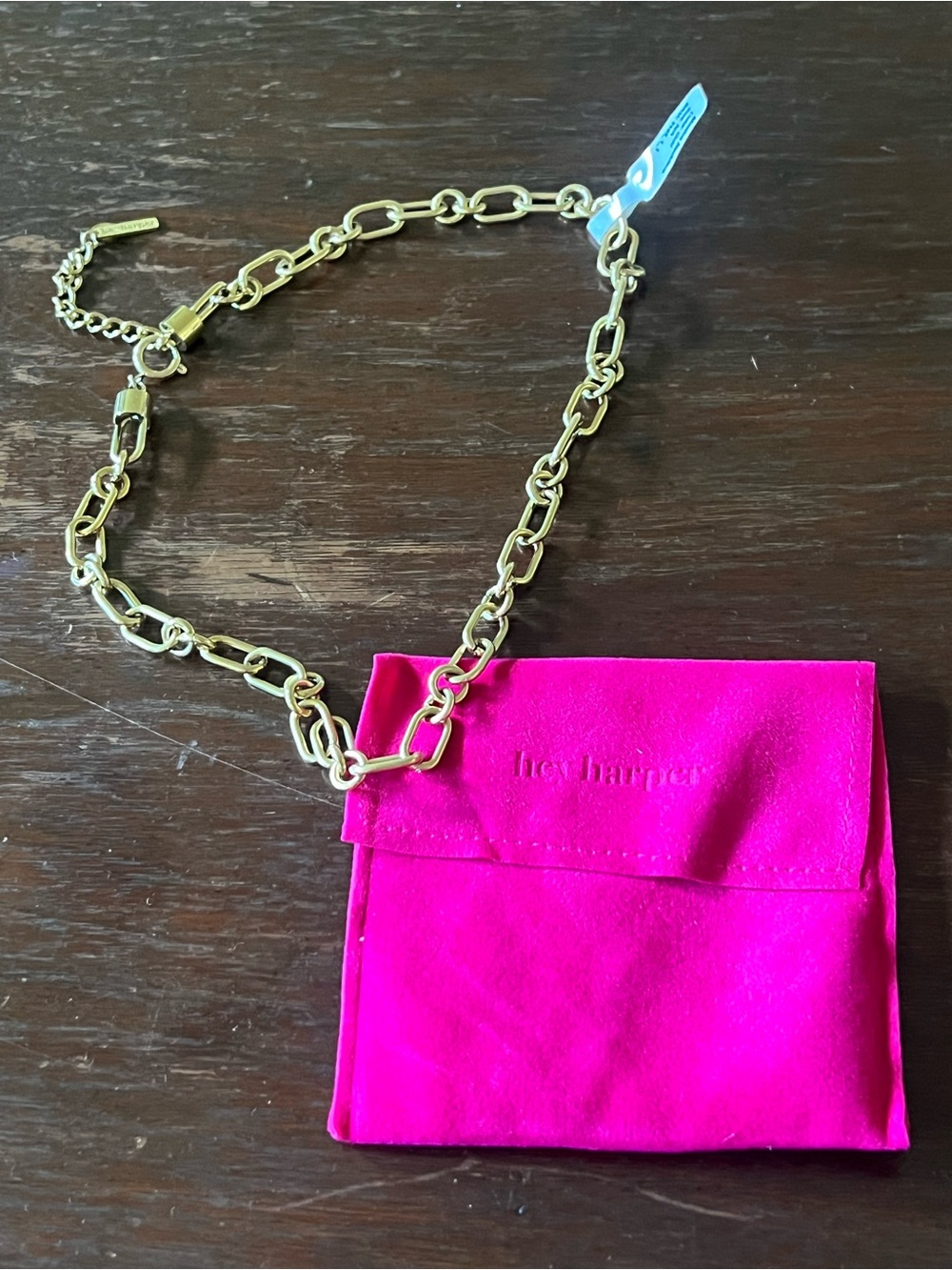 Hey Harper Monica Necklace